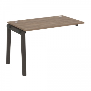 Наборный элемент рабочей станции Рива ONIX WOOD OW.1.NRS-2.7 Дуб Аризона/Темный