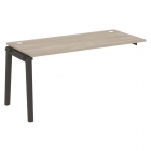 Наборный элемент рабочей станции Рива ONIX WOOD OW.1.NRS-4.7 Дуб Аттик/Темный
