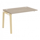Наборный элемент рабочей станции Рива ONIX WOOD OW.1.NRS-2.8 Дуб Аттик/Светлый