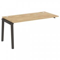 Наборный элемент рабочей станции Рива ONIX WOOD OW.1.NRS-4.8 Тиквуд Светлый/Темный
