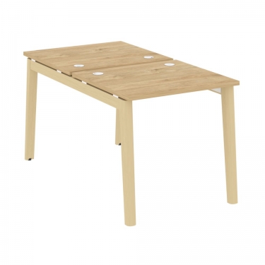 Рабочая станция Рива ONIX WOOD OW.D.RS-2.0.7 Тиквуд Светлый/Светлый