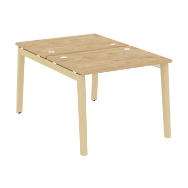 Рабочая станция Рива ONIX WOOD OW.D.RS-2.1.7 Тиквуд Светлый/Светлый