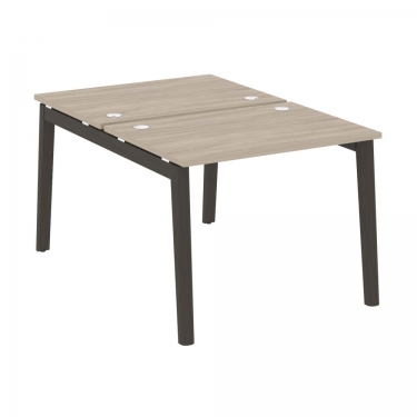 Рабочая станция Рива ONIX WOOD OW.D.RS-2.1.7 Дуб Аттик/Темный