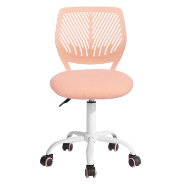 Детское компьютерное кресло Stool Group Анна Розовый