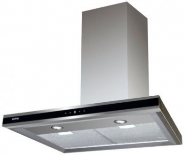 Кухонная вытяжка Korting Korting KHC 6770 X нержавеющая сталь