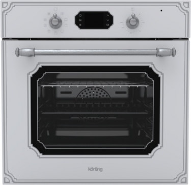 Духовой шкаф Korting Korting OKB 491 CRGW белый 76028