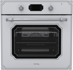Духовой шкаф Korting Korting OKB 491 CRGW белый 76028