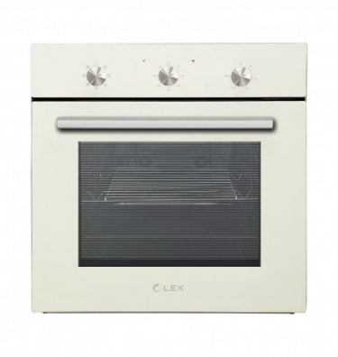 Духовой шкаф Lex Lex EDM 070 IV LIGHT слоновая кость светлая