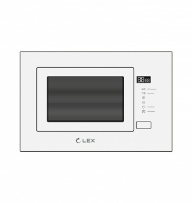 Микроволновая печь Lex Lex BIMO 20.01 WHITE белый