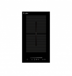 Индукционная варочная панель Lex Lex EVI 320 F BL черный