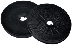 Комплект из 2х угольных фильтров Korting KIT0274