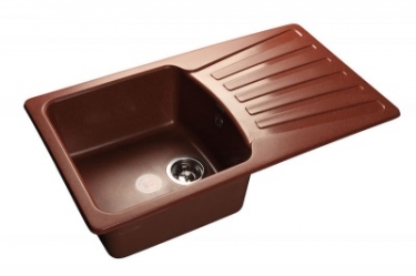 Мойка для кухни Granfest GF-S850L GranFest S-850 L кр.м