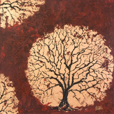 Панно My Life, Family Tree