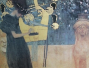 Картины художников GUSTAV KLIMT
