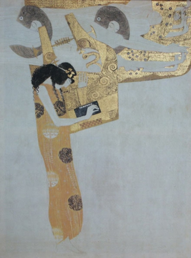 Картины художников GUSTAV KLIMT