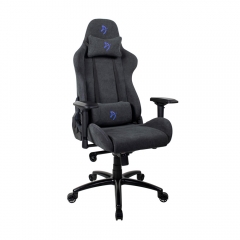 Геймерское кресло Arozzi Arozzi Verona Signature Soft Fabric Черный-синий