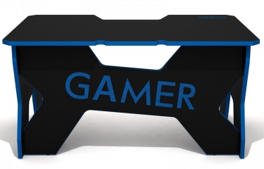 Стол геймерский DXRacer Generic Comfort Gamer2/DS/NB Синий Черный