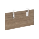 Царга для стола на металлокаркасе Рива ONIX WOOD O.M-CS-0 Дуб Аризона/Светлый