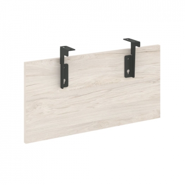 Царга для стола на металлокаркасе Рива ONIX WOOD O.M-CS-0 Денвер Светлый/Темный