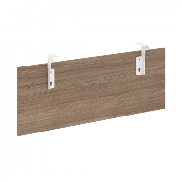 Царга для стола на металлокаркасе Рива ONIX WOOD O.M-CS-1 Дуб Аризона/Светлый