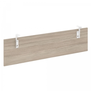 Царга для стола на металлокаркасе Рива ONIX WOOD O.M-CS-3 Тиквуд Светлый/Светлый