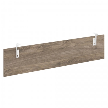 Царга для стола на металлокаркасе Рива ONIX WOOD O.M-CS-4 Тиквуд Темный/Светлый