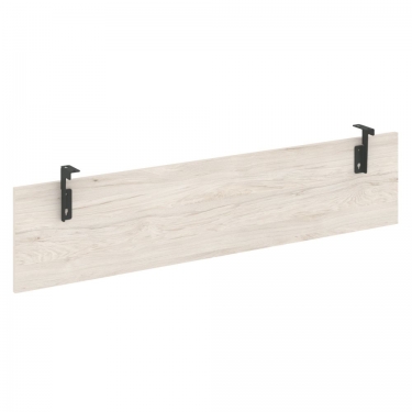 Царга для стола на металлокаркасе Рива ONIX WOOD O.M-CS-4 Денвер Светлый/Темный