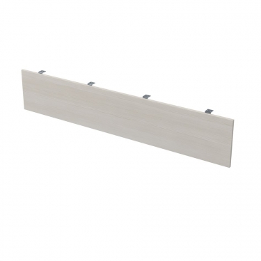 Экран из ЛДСП ALSAV GLOSS LINE 9НЭК.008.1 Ivory