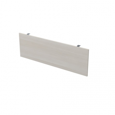 Экран из ЛДСП ALSAV GLOSS LINE 9НЭК.406.1 Ivory