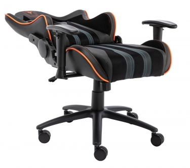 Кресло геймерское ZONE 51 ZONE 51 Gravity Black-Orange