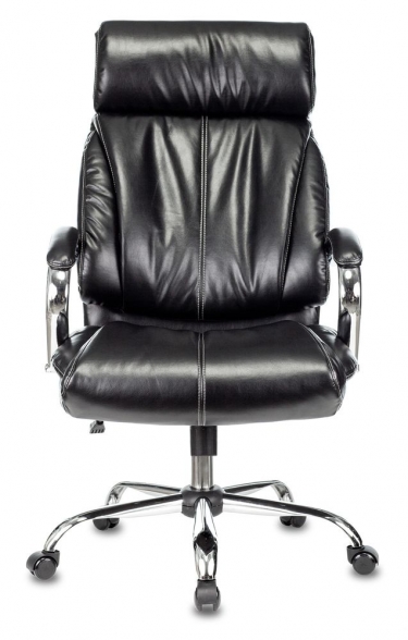 Кресло руководителя Бюрократ Бюрократ T-9904NSL/BLACK-PU