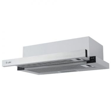 Вытяжка Lex Lex Hubble 2M 600 Inox