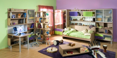 Детская мебель Loft