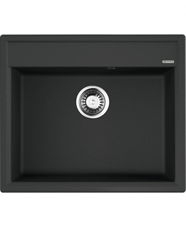 Мойка Omoikiri Omoikiri Daisen 60-Bl Artgranit/Черный