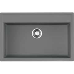 Мойка Omoikiri Omoikiri Daisen 77-Gr Artgranit/Leningrad Grey
