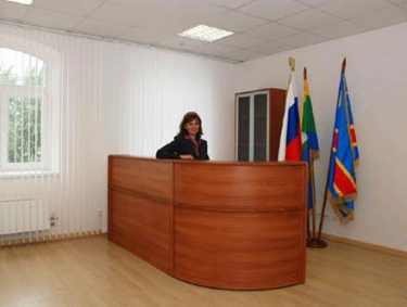 Стойки ресепшн по индивидуальным проектам