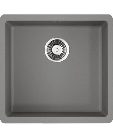 Мойка Omoikiri Omoikiri Kata 44-U-Gr Artgranit/Leningrad Grey