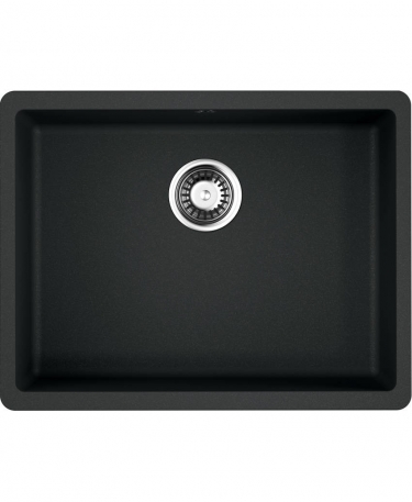 Мойка Omoikiri Omoikiri Kata 54-U-Bl Artgranit/Черный