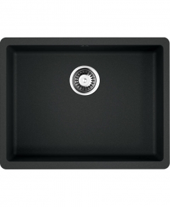 Мойка Omoikiri Omoikiri Kata 54-U-Bl Artgranit/Черный