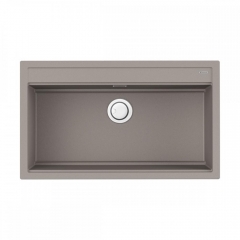 Мойка Omoikiri Omoikiri Kitagawa 86-Lb-Gr Artceramic/Leningrad Grey