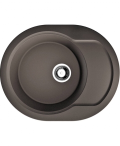 Мойка Omoikiri Omoikiri Manmaru 62-Dc Artgranit/Темный Шоколад