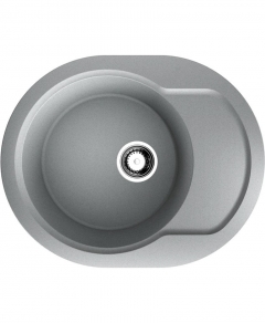 Мойка Omoikiri Omoikiri Manmaru 62-Gr Artgranit/Leningrad Grey