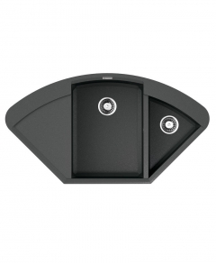 Мойка Omoikiri Omoikiri Sakaime 105C-Pl Tetogranit/Платина