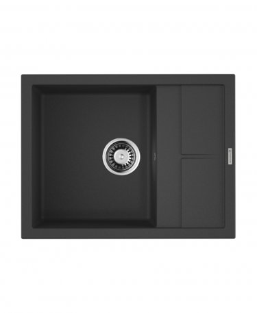 Мойка Omoikiri Omoikiri Sumi 65-Bl Tetogranit/Черный