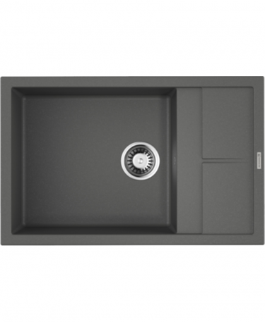 Мойка Omoikiri Omoikiri Sumi 78-Lb-Pl Tetogranit/Платина