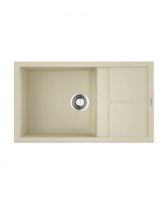 Мойка Omoikiri Omoikiri Sumi 86-Be Tetogranit/Ваниль