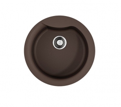 Мойка Omoikiri Omoikiri Yasugata 48R-Dc Tetogranit/Темный Шоколад