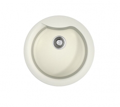 Мойка Omoikiri Omoikiri Yasugata 48R-Wh Tetogranit/Белый