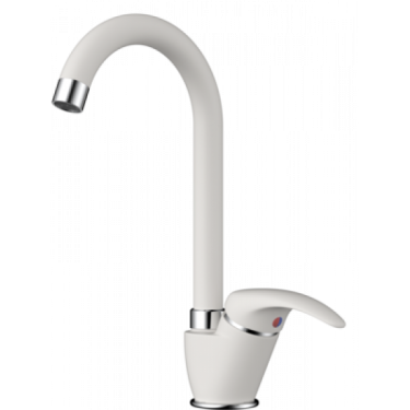 Смеситель Omoikiri Omoikiri Umi-Pa Латунь/Пастила