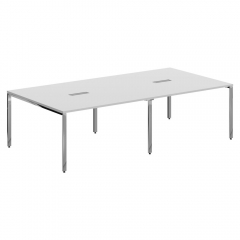 Конференц-стол Skyland XTEN GLOSS XGSCT 2714 Белый